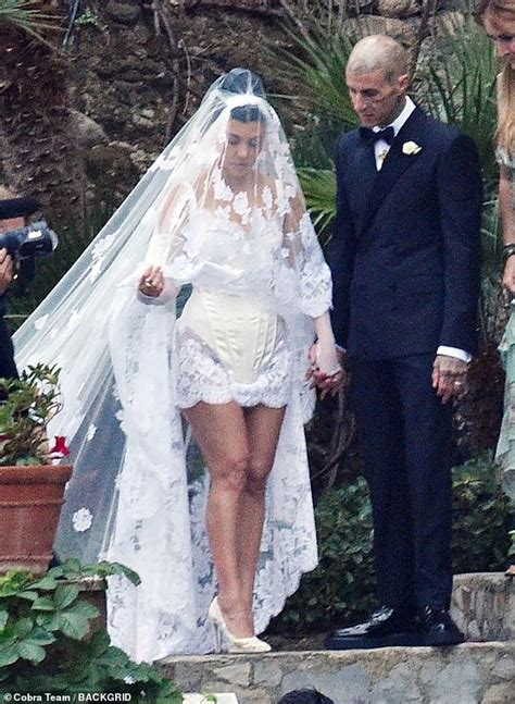 kim dolce gabbana kourtney wedding|kourtney kardashian girlfriend.